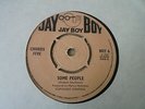 Chords Five - Some People 1969 UK 45 JAY BOY MOD/PSYCH THE SMOKE