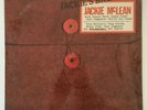 JACKIE McLEAN - JACKIE'S BAG - LP w/Inner in SHRINK (BLP 4051 - RVG/EAR)