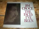 JIM CROCE ( THE FACES I'VE BEEN ) SEALED double VINYL 1975 Lifesong # LS900 LP