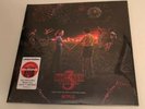Stranger Things - Season 3 Vinyl 2 LP W/ 7” New Sealed Target Exclusive Colored