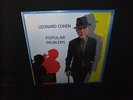 Leonard Cohen Popular Problems Sealed New Vinyl LP 2014 Release