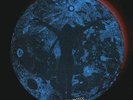 COLD SUN: Dark shadows LP World In Sound COLOUR VINYL Neu