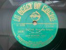 Rare 78 rpm Violin IGOR BEZRODNI on 