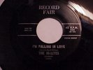 GREAT DOO WOP CONN 1ST PRESS DOO WOP 45 BY THE 