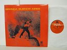 Bronca Buenos Aires - Jorge Lopez Ruiz  - Free Jazz LP - Argentina
