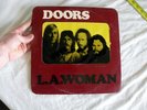 1971 The DOORS  L.A. Woman Window cover Record Album LP EKS-75011 ELEKTRA