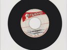 STUDIO 1/ BEGGARS HAVE NO CHOICE  -  (LEONARD DILLON) JACK SPARROW (65 SKA 7
