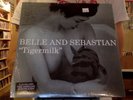 Belle and Sebastian Tigermilk LP sealed vinyl + download Matador