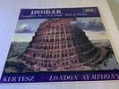 Decca SXL 6288 Istvan Kertesz - Dvorak Symphony  LP