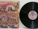 RARE-THE VERY BEST SANTANA VOL2-MALAYSIA SINGAPORE UNIQUE COVER LABEL FANFARE LP