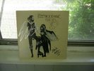 ****FLEETWOOD MAC SIGNED LP RUMORS 1977 5 MUSICIANS*****