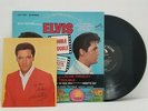 Elvis Presley Double Trouble Lp Soundtrack Stereo With Bonus Photo