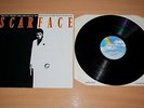 SCARFACE SUPERB ORIGINAL 1983 UK LP FIRST PRESS MCF 3198 Giorgio Moroder