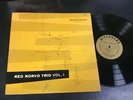 VG+ RED NORVO TRIO Vol. 1 DISCOVERY DL-4005 mono LP Charles Mingus & Tal Farlow