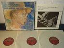 NM PROKOFIEV THE 5 PIANO CONCERTOS 3LP BOX, Previn Ashkenazy DECCA 15 BB 218-220