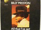 Billy Preston - All That I've Got (I'm Gonna Give It To You)/As I Get Older