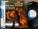 FREDDIE REDD THE CONNECTION BLUE NOTE BNST 84027 OBI STEREO JAPAN Vinyl LP