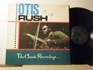 OTIS RUSH LP The classic recordings 1985 Charly R+B uk blues