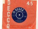 THE LONG AND THE SHORT.THE LETTER / LOVE IS A FUNNY THING.UK ORIG 
