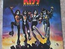 Kiss Destroyer 1976 LP Vinyl EX Nice Filmworks NBLP 7025 Detroit Rock City