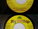 FREDDIE MCGREGOR. ACROSS THE BORDER.STUDIO ONE BAND BORDER DUB. BIG SHIP.BS-7002