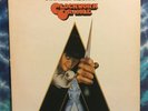 Clockwork Orange  LP  Soundtrack  STANLEY KUBRICK  (1972 Pressing)