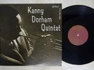 KENNY DORHAM QUINTET SAME DEBUT VIJ-5006 Japan MONO VINYL LP