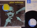 JOHN COLTRANE BLUE TRAIN BLUE NOTE BLP 1577 Japan SHRINK VINYL LP
