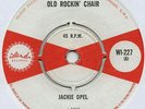 JACKIE OPEL - OLD ROCKIN CHAIR / SKATALITE 7