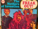 Frank Zappa and The Mothers Freak Out  Verve Original Pressing