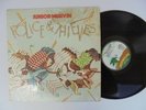 JUNIOR MERVIN Police and Thieves MANGO Orig Roots Reggae LP HEAR