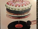 The Rolling Stones Let It Bleed Record Clear Vinyl 2002 Rare ABKCO Pressing EX