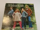 The Mamas & the Papas 16 Greatest Hits vinyl LP record MCA