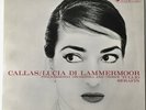 CALLAS Donizetti: Lucia di Lammermoor - blue-silver label - Columbia SAX 2316/17