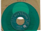 Eddy Arnold-Rca 48-0001 Grün Vinyl The First 45 Country 45 RPM Texarkana Baby