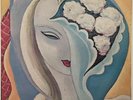 Derek and the Dominos Layla 1970 Atco 2lps 1st US Press SD 2-704 1841 Bwy Label