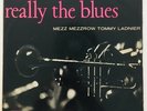 1955 Mezz Mezzrow / Tommy Ladnier ?- Really The Blues - FELP 200