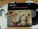 THE BATS How Pop Can You Get ? RARE POWER POP LP Jon Brion EX