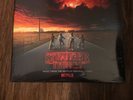Stranger Things (2 LP vinyl) Netflix Series Soundtrack  record NEW