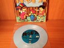 NOFX 7 INCH OF THE MONTH CLUB #9 INDIANS COVER BABY BLUE VINYL MINT OUT OF PRESS