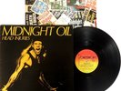 Midnight Oil ?– Head Injuries LP 1979 Powderworks Original Australia-MLF 322
