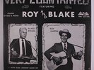 ROY HARPER & BLAKE BYNUM: Very Countrified LP Sealed Bluegrass