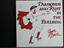 Diamonds And Rust In The Bullring Joan Baez LP NEW SEALED Vintage 1989 RARE  