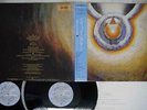 DAVID SYLVIAN GONE TO EARTH VIRGIN 20VB-1114,5 Japan OBI VINYL 2LP