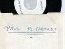 PAUL McCARTNEY No More Lonely Nights, 7
