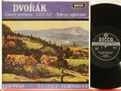 SXL 6348 WB Dvorak, 3 Concert Overtures, Scherzo Capriccioso, Kertesz, LSO