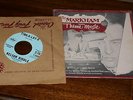 45 RECORD.  NELSON RIDDLE, RARE SLEEVE.  MARKHAM THEME / TING-A-LAY-O.  SCHLITZ.