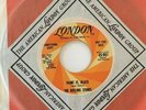 ROLLING STONES - Paint It Black b/w Stupid Girl (Dead Stock Promo 45) 1966