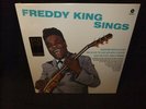 Freddy King Sings Sealed New Vinyl LP His First LP 1962 Classic Blues