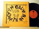 SUN RA Arkestra LP Continuation 1970 El Saturn jazz Original rare